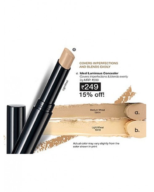 Ideal Luminous Concealer